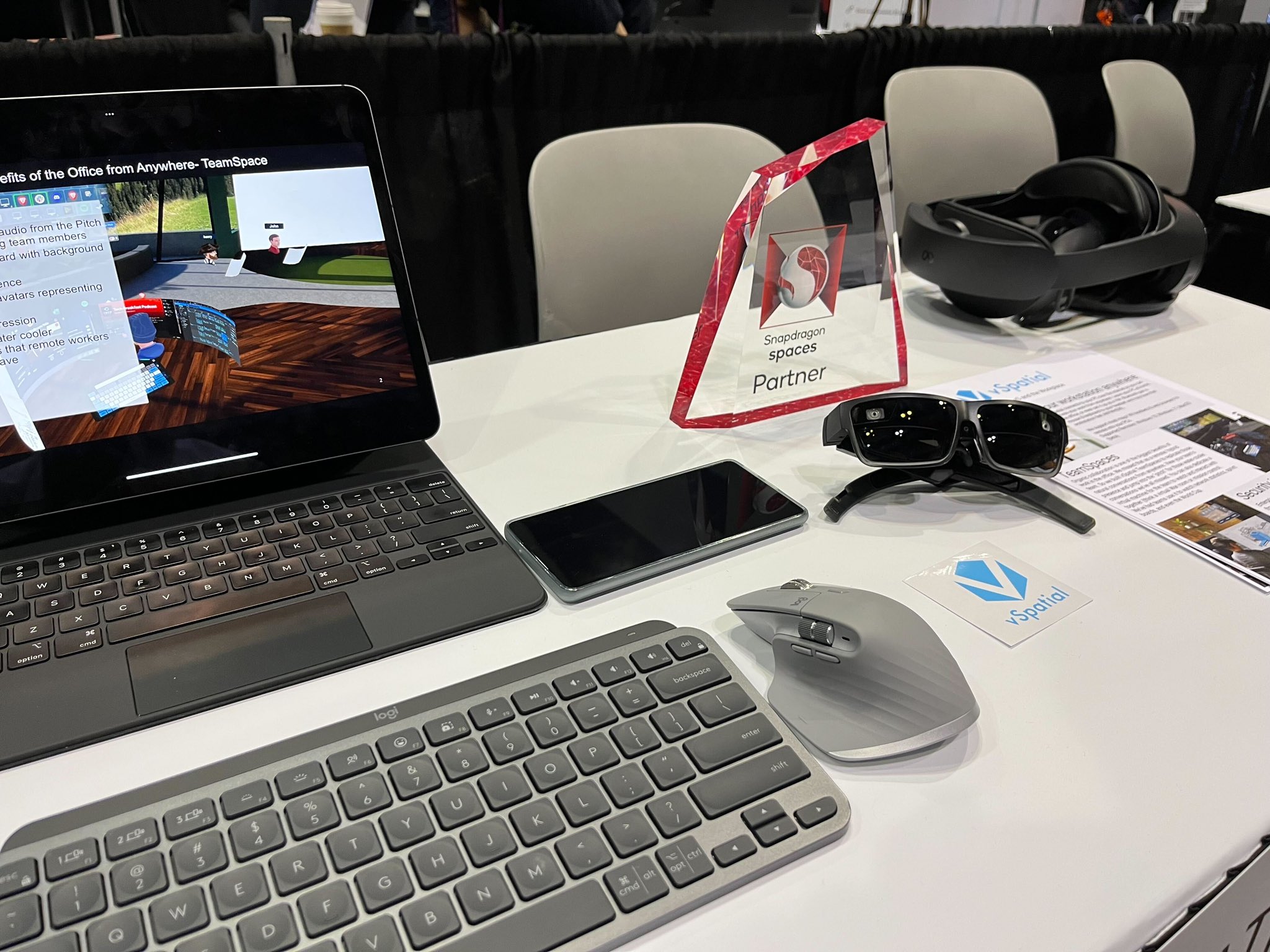 Hubraum Tech Incubator: Snapdragon Spaces participant